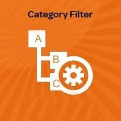 Magento 2 Category Filter Extension