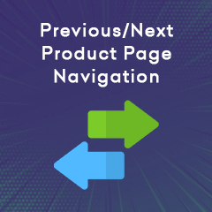 Previous/Next Product Page Magento 2 Extension