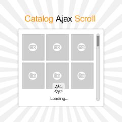 Magento 2 Catalog Infinite Ajax Scroll Extension