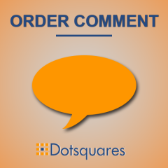Magento 2 Order Comments Extension for Checkout
