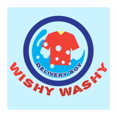 Wishy Washy Delivery Boy