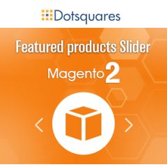 Featured Products Slider in Magento2