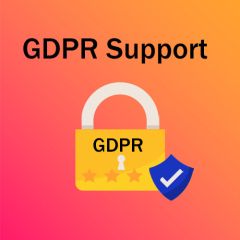 GDPR Support Magento 2 Extension