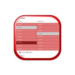 Booking module