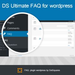Wordpress Ultimate FAQ