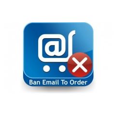 Ban Email To Order