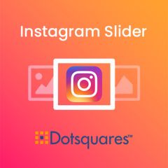 Instagram Slider for Magento2