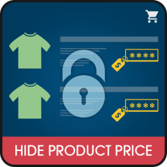 Hide Product Price