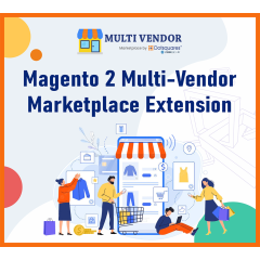 Magento 2 Multi Vendor Marketplace Extension