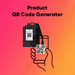 Magento 2 Product QR Code Generator Extension