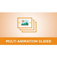 Multi Animation Slider