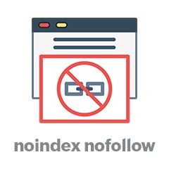 Magento 2 Noindex Nofollow Tag Extension