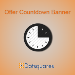 Offer Countdown Banner