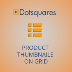 Product Thumbnails on Grids