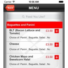The Shake Diner Takeaway