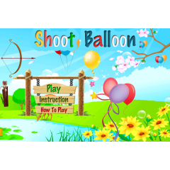 Shoot Balloon
