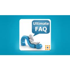 Ultimate FAQ