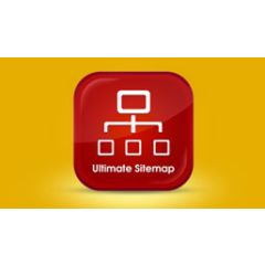 Ultimate XML Sitemap Magento Extension