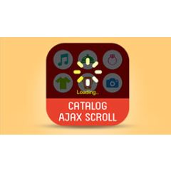 Catalog Ajax Scroll
