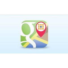 Google Map Locations