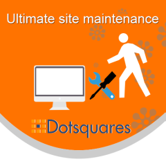 Ultimate Magento 2 Maintenance Extension